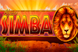 Игровой аппарат African Simba от компании Novomatic