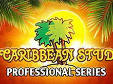 Как играть онлайн в слот Caribbean Stud Professional Serie