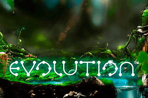 Evolution – игровой онлайн-автомат с фриспинами от компании NetEnt
