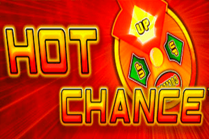 Азартный игровой аппарат Hot Chance от компании Novomatic