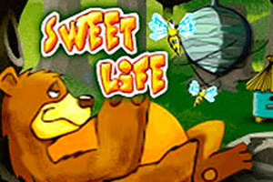 Игровой онлайн аппарат Sweet Life от компании Игрософт